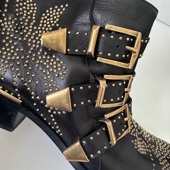 CHLOE Susanna Short Boots - Picture 9 of 16